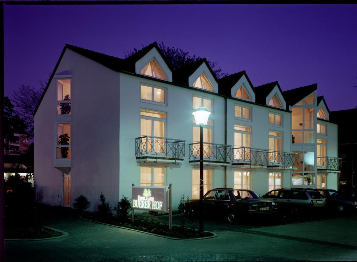 Hotel Buerer Hof Gelsenkirchen Luaran gambar