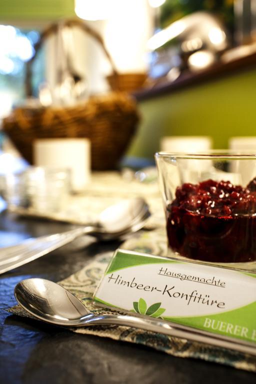 Hotel Buerer Hof Gelsenkirchen Luaran gambar