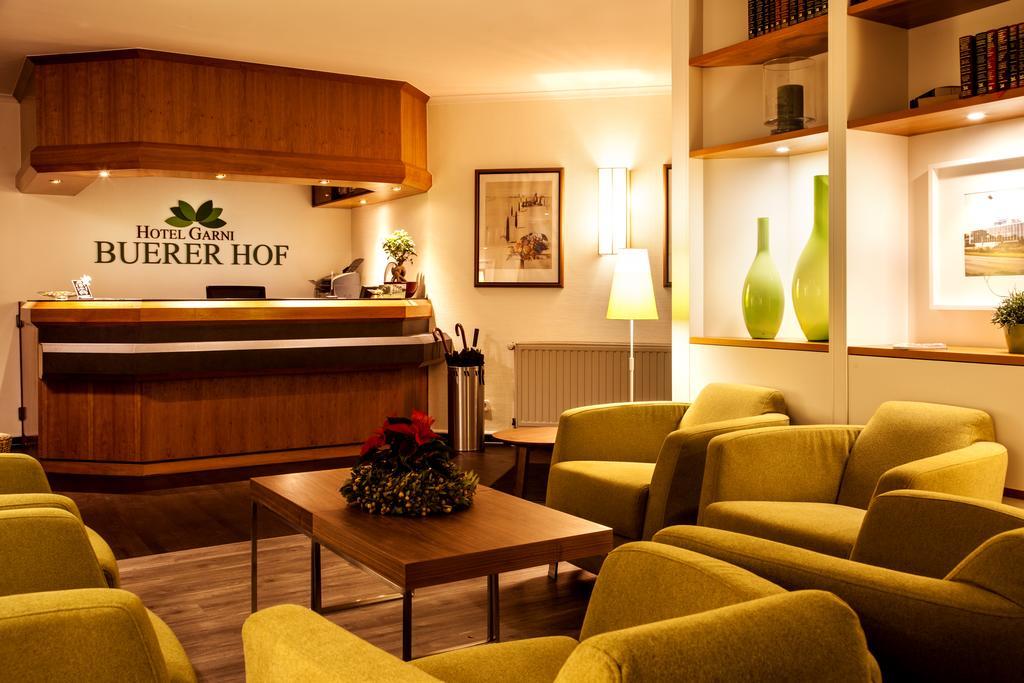 Hotel Buerer Hof Gelsenkirchen Luaran gambar