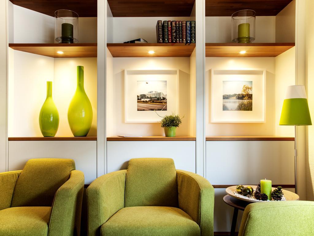 Hotel Buerer Hof Gelsenkirchen Luaran gambar