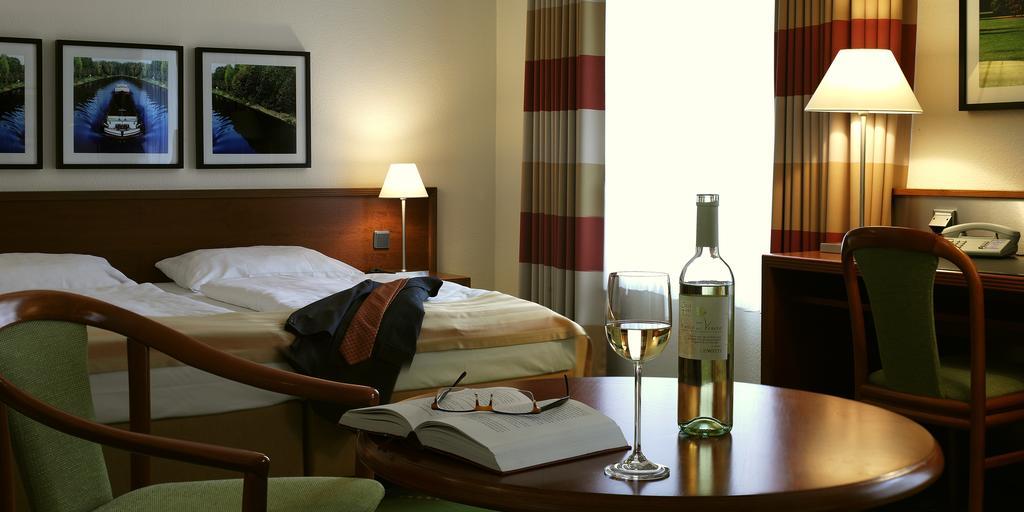 Hotel Buerer Hof Gelsenkirchen Luaran gambar