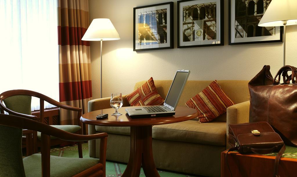 Hotel Buerer Hof Gelsenkirchen Luaran gambar