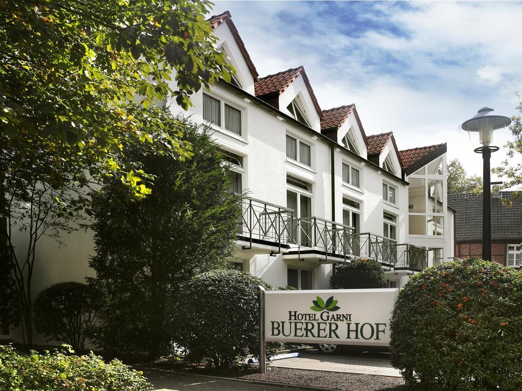 Hotel Buerer Hof Gelsenkirchen Luaran gambar