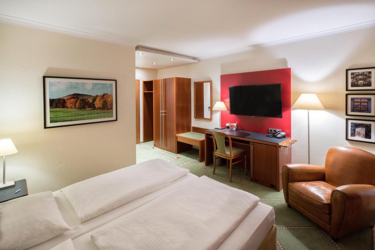 Hotel Buerer Hof Gelsenkirchen Luaran gambar