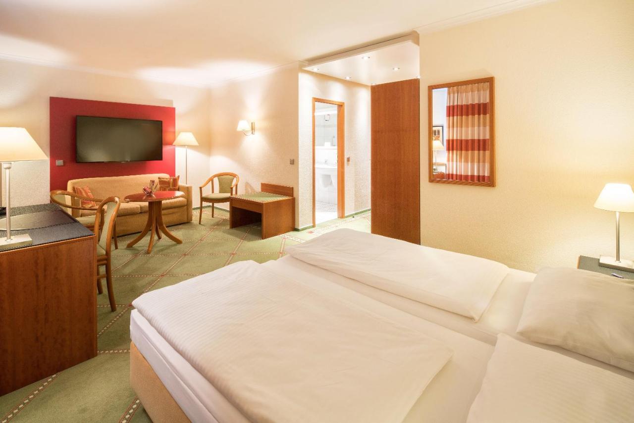 Hotel Buerer Hof Gelsenkirchen Luaran gambar