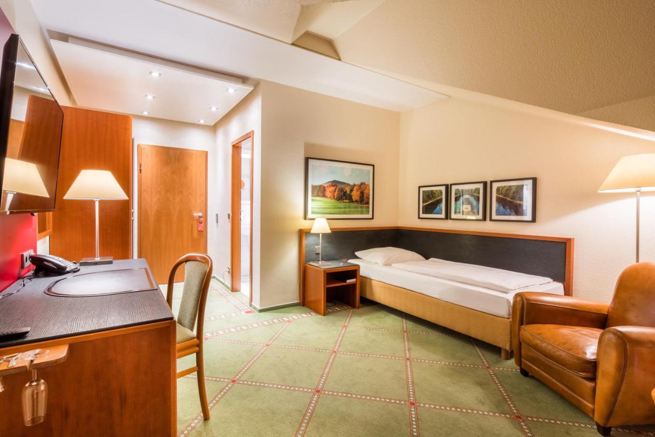 Hotel Buerer Hof Gelsenkirchen Luaran gambar